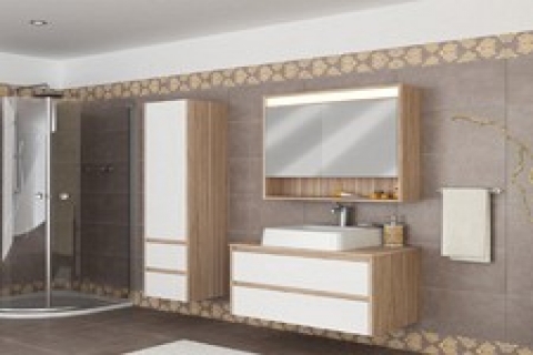 Kale Banyo Sienna Serisi ile keyifli banyolar yaratıyor!