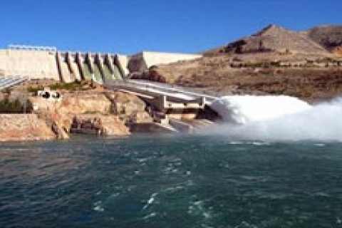 KARS Barajı ile İçme Suyu Arıtma Tesisi'nin temeli atıldı!