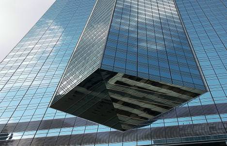 Elmaslardan gökdelenler dünyayı değiştirecek düşünceler arasında!