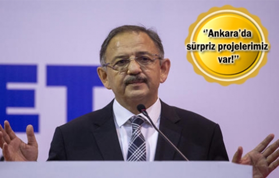 Mehmet Özhaseki'den Yenimahalle’ye kentsel dönüşüm müjdesi!
