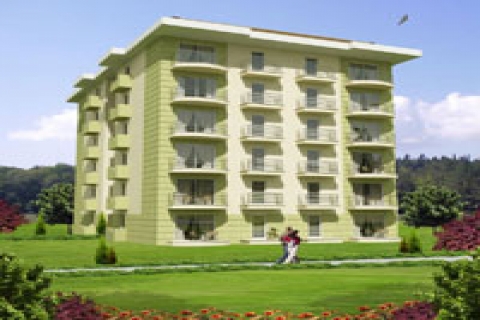 EN CAZİP 20 KONUT PROJESİ!