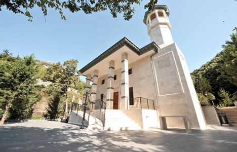 Beykoz Acarlar Camisi