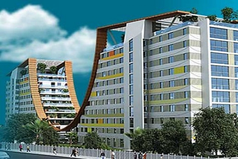 Kentplus New Port Evleri'nde 30 ay sıfır faizle! 160 bin TL'ye 1+1!