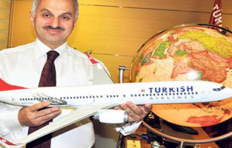 Temel Kotil Avrupa Havayolları Birliği'nin Yönetim Kurulu Başkanı oluyor!