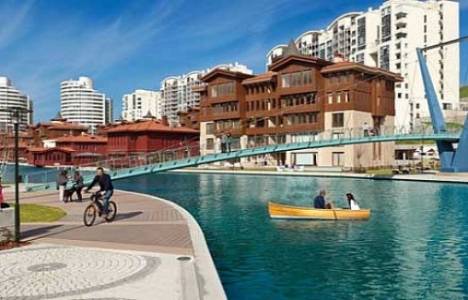 İstanbul Sinpaş Bosphorus City nerede ?