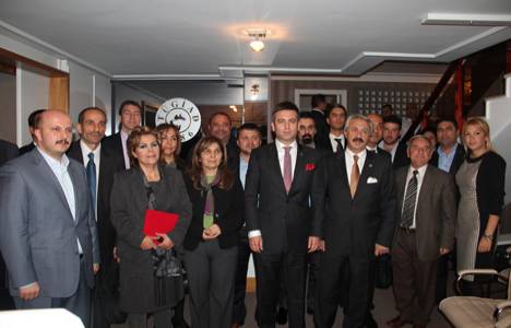 Barış Aydın: İş güvenliği sosyal sorumluluktur!