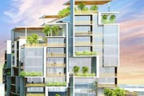 Nef İki Konutları Haliç Projesi'nde 6 bin 100 TL peşinatla!