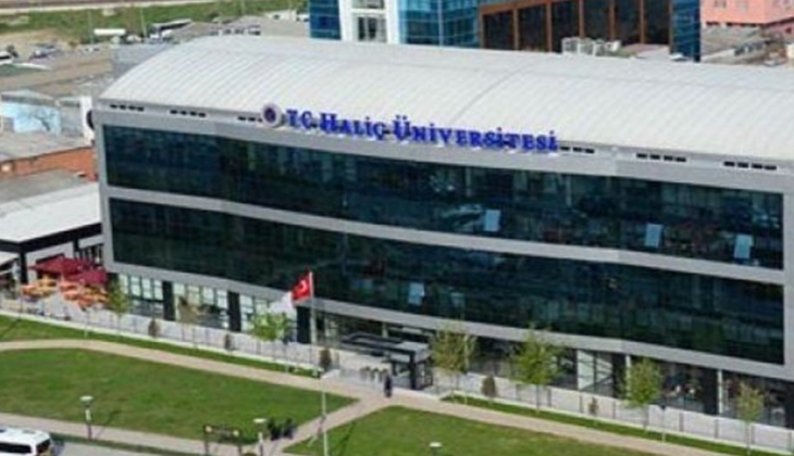 Haliç Üniversitesi personel alacağını duyurdu