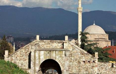 Makedonya'daki Osmanlı eserleri restore ediliyor!