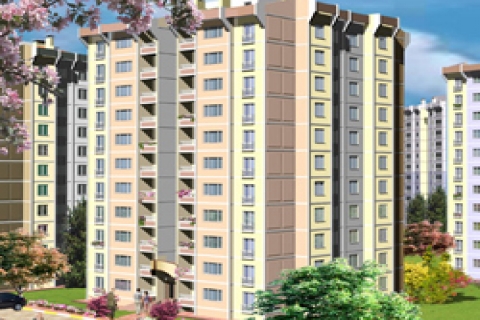 Silivri Konutları II. Etap'a 54 yeni başvuru