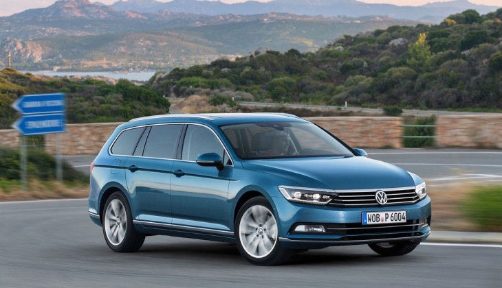 Konforlu bir sürüş deneyimi için Volkswagen Passat Variant a gelin! İşte Haziran ayı fiyatı