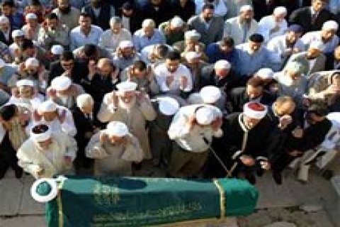 Mimar Haluk Özbek vefat etti!