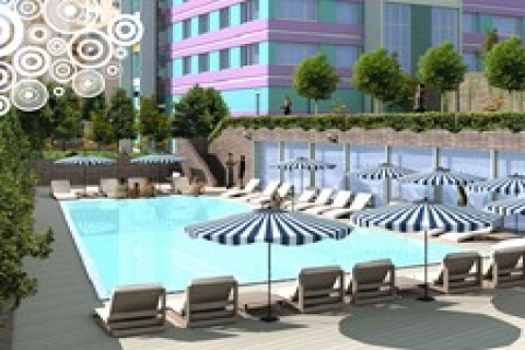 Dream Towers'ta 179 bin TL! 0.69'dan başlayan faizlerle!