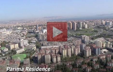  Fer Yapı'nın 3 konut projesi havadan görüntülendi! 