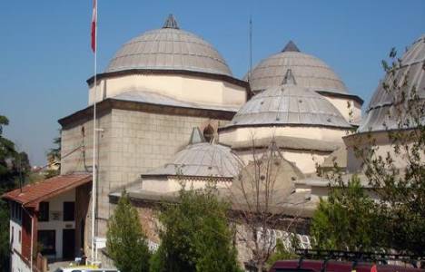 Tarihi Bursa Yeni Kaplıca icradan satılık!