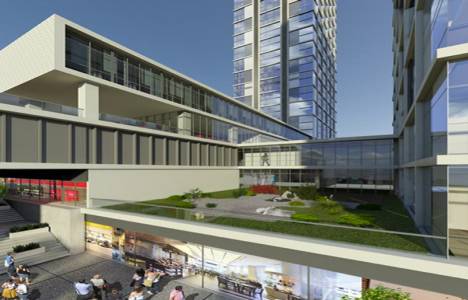 Mix Dumankaya’da 3 milyon 600 bin TL’ye: 212 metrekare dükkan!