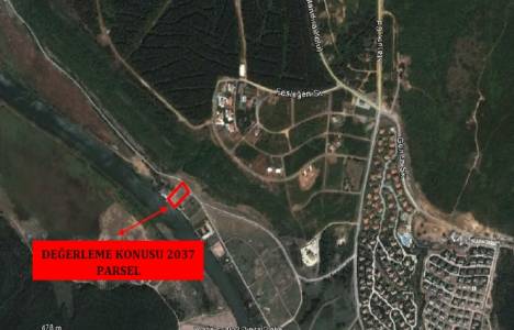  Atakule GYO Beykoz'da 1 milyon 114 bin TL'ye arsa satın aldı!