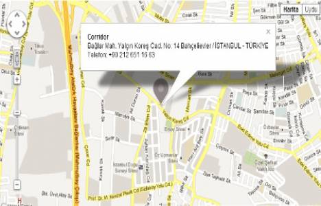 Güneşli Corridor satış ofisi !