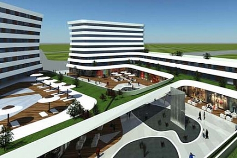 Dumankaya Cadde'de 202 bin TL'ye 1+1 home office!