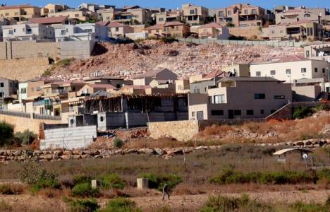  İsrail, Doğu Kudüs'te yeni yerleşim alanları kuracak!