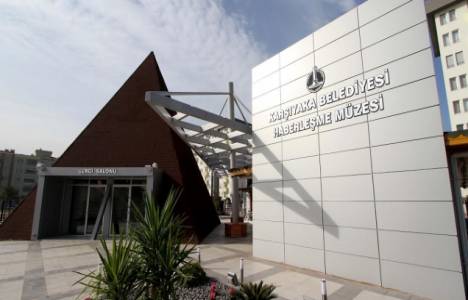 Karşıyaka Haberleşme Müzesi yarın açılıyor!