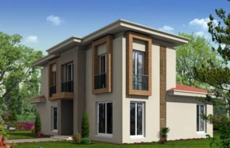 Eston Şehir satılık villa fiyatları 595 bin TL den başlıyor!