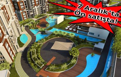 Mavera Başakşehir Cuma günü ön satışta! Metrekare 2 bin 400 TL! 