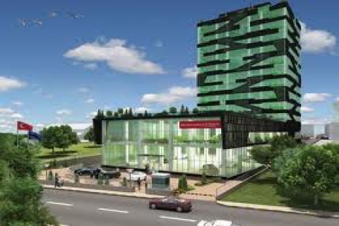  Bayraktar Grup, Business Port İstanbul projesinin yapımına başladı! 