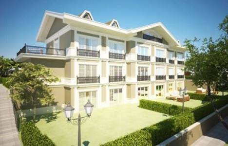 Sultan Koru Konutları Sarıyer'de 880 bin dolardan başlıyor!