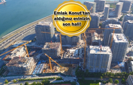 Emlak Konut'un 38 projesinde inşaat ne durumda?