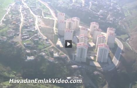 TOKİ Gebze Emlak Konutları