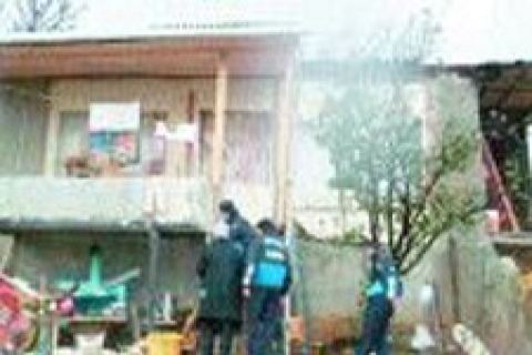 Gecekondu yıkımında olay çıktı!