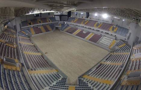 Mersin'deki 54 spor tesisi tamamlandı!