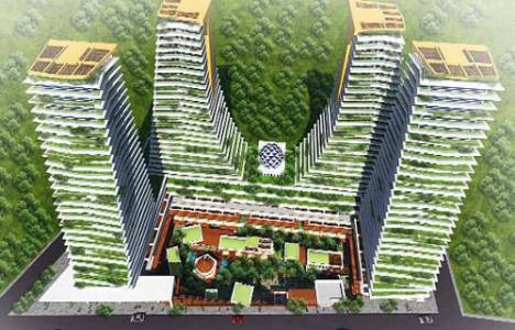 Okullu konut projeleri!