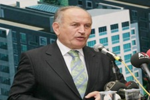 Kadir Topbaş: Maltepe Dragos 'ta kentsel dönüşüm bitti
