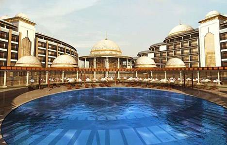 Yalova Thermal Palace projesinde devremülk satışları başladı!