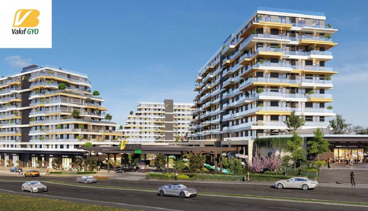 VSancaktepe Merkez projesinin 2024 hasılat değeri belli oldu! 