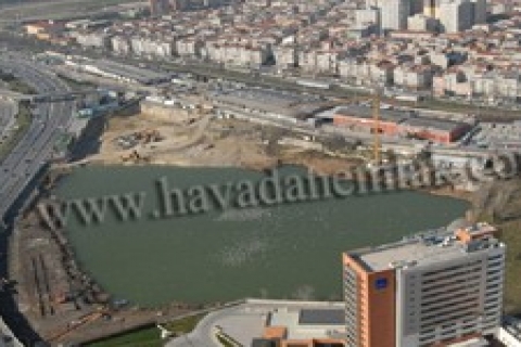 Sinpaş Ottomare Suites'den son görüntüler!