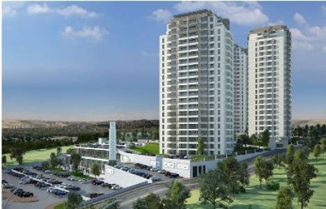 Ankara konut projeleri 2013! Fiyatlar 69 bin TL den başlıyor! 