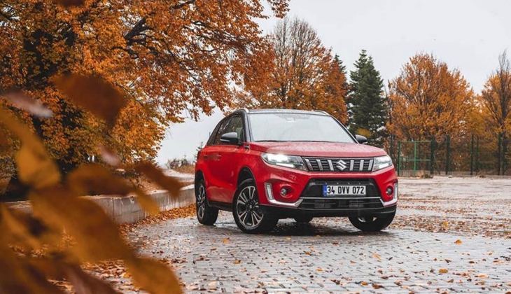 Suzuki Vitara, S-Cross, Swift ve Jimny Ekim 2023 güncel fiyatlar! Suzuki yeni ay fiyat listesi...