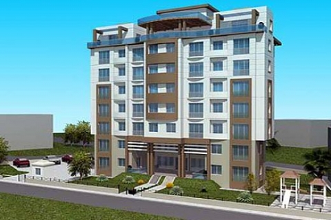 Optimum Life Kurtköy'de son konutlar! 145 bin liraya teraslı 2 oda 1 salon!