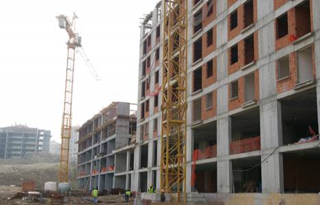 Pusula Nefes Residence da metrekaresi 9 bin TL ye dükkan!