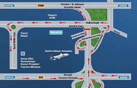 Kurtköy Dumankaya Cadde ne zaman teslim?