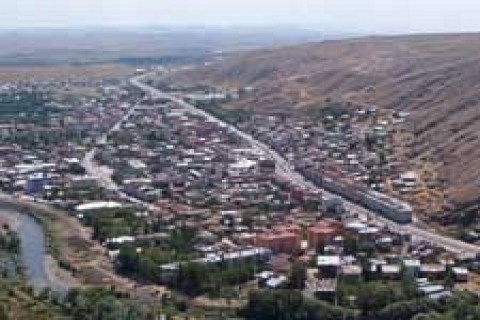 Zara Malmüdürlüğü 'nden 30 yıllığına 2.15 milyon metrekare arazi!