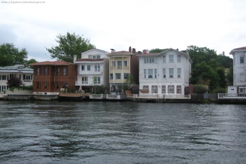 55 yalı 1 milyon dolardan başlayan fiyatlarla sahiplerini arıyor! 