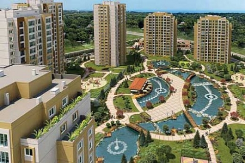 Bizim Evler 3'te 1+1 ve 2+1 teraslı daireler tükendi! 182 bin TL'ye!