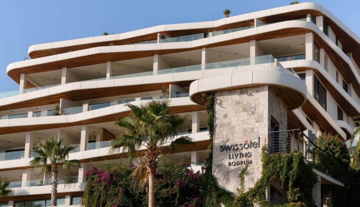 Yeşim Kozanlı Mimarlık’tan Bodrum a yeni otel!  Swissotel Living Bodrum hayata geçiriliyor