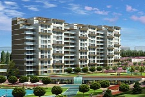 Milpark Evleri'nde 15 bin TL peşinatla!