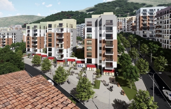 Manisa Yunusemre'de kentsel dönüşüm ihalesi Ocak'ta!