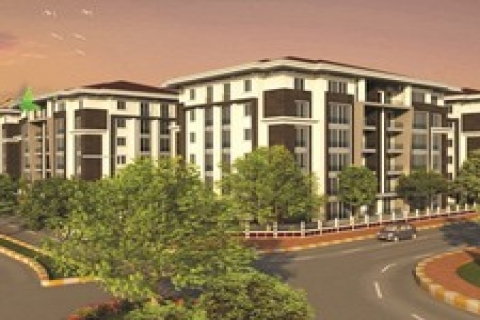 Eviza Konakları'nda 293 bin TL'ye 2+1!